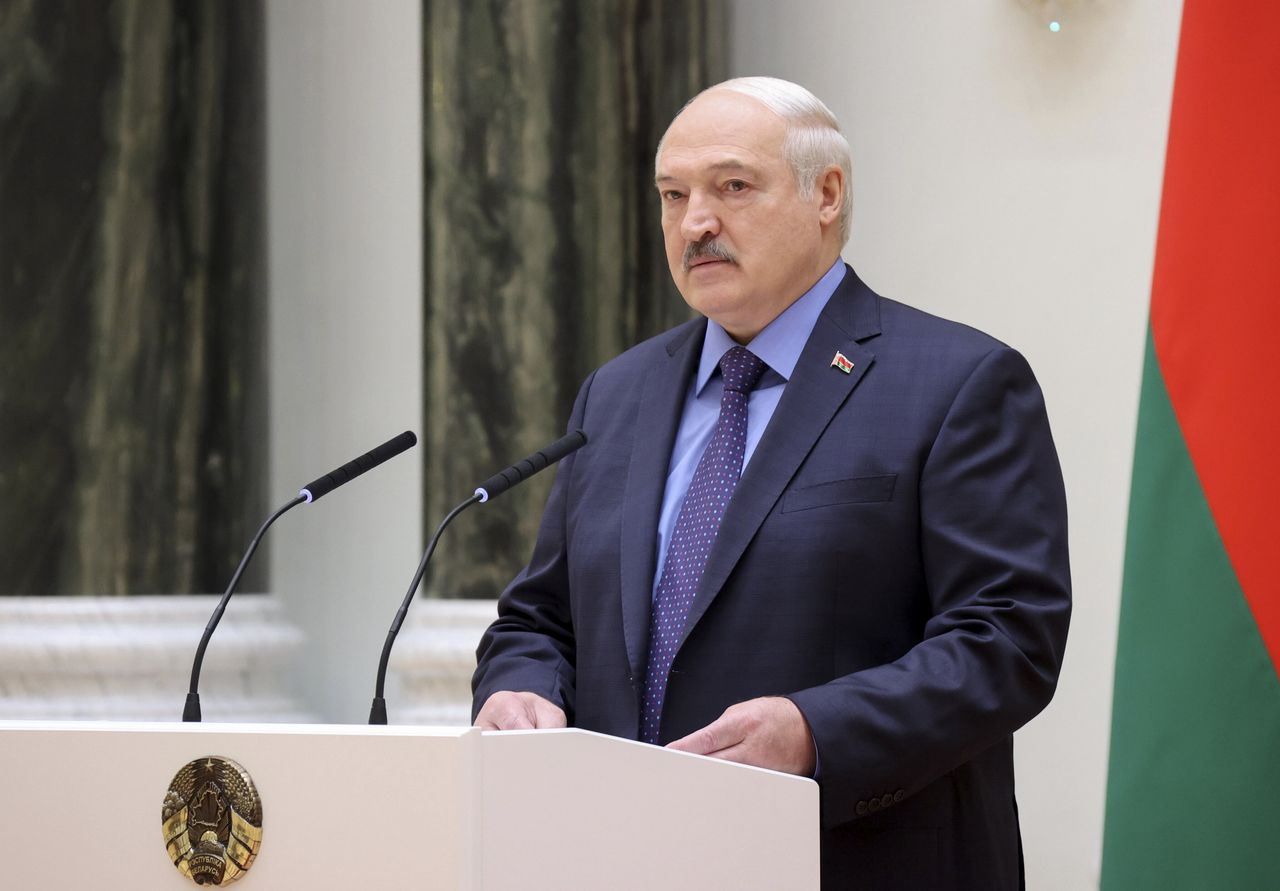 Łukaszenka podpisał dokumenty. Teraz może mieć problemy