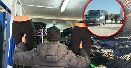 Jak rząd postanowił śledzić bazarowy handel. Nawet majtki