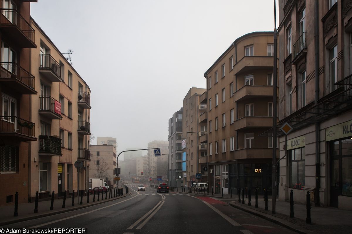 Smog Warszawa – 28 lutego 2019. Sprawdź, jaka jest dziś jakość powietrza w stolicy