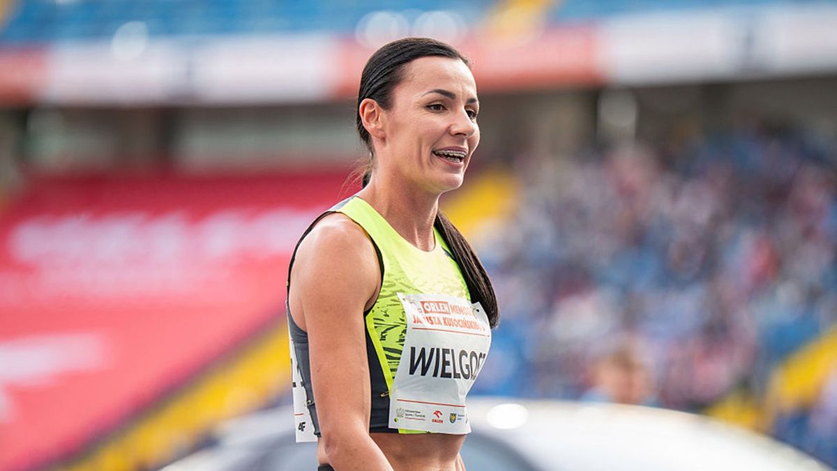 Getty Images / Marcin Golba / Na zdjęciu: Anna Wielgosz