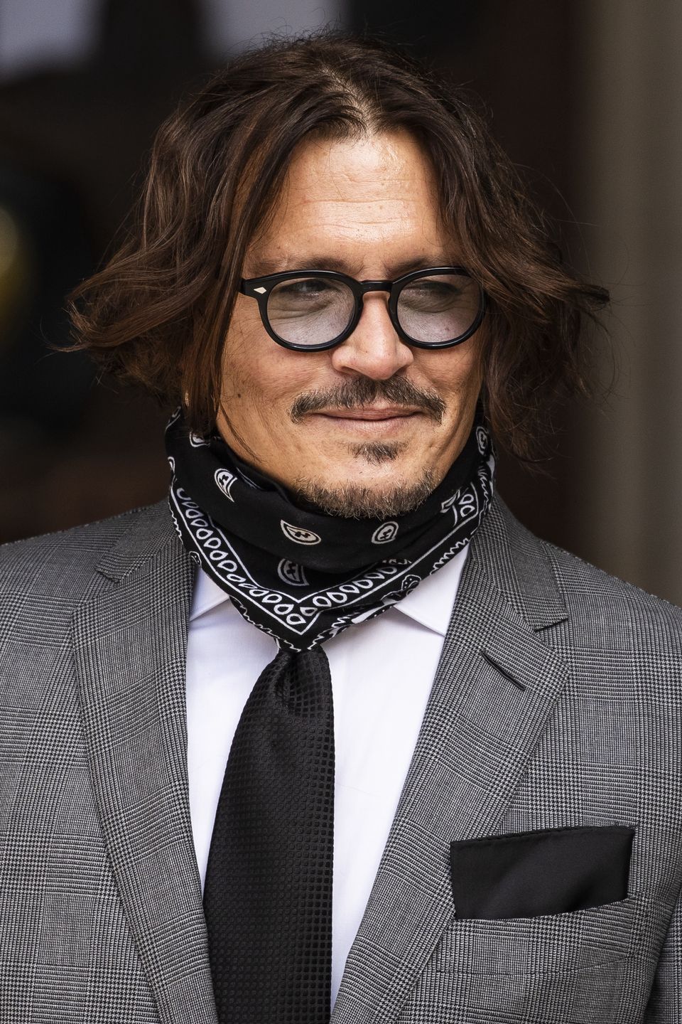 Johnny Depp 