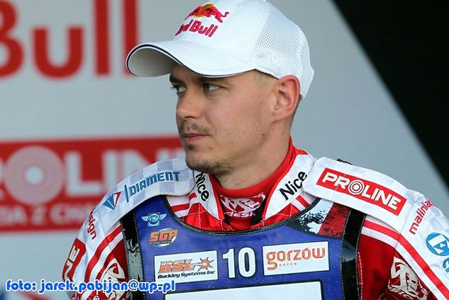 Jarosław Hampel wygrał w tym roku już trzy rundy Grand Prix