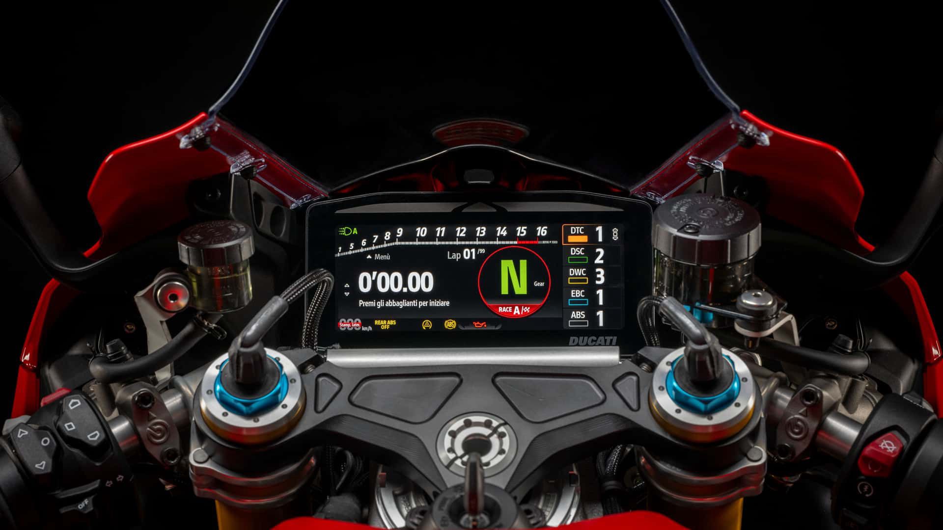 Ducati Panigale V4