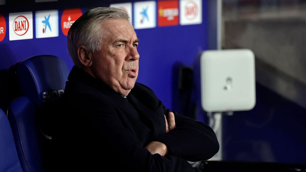 Getty Images / Photo by Maria Gracia Jimenez/Soccrates/Getty Images / Na zdjęciu: Carlo Ancelotti