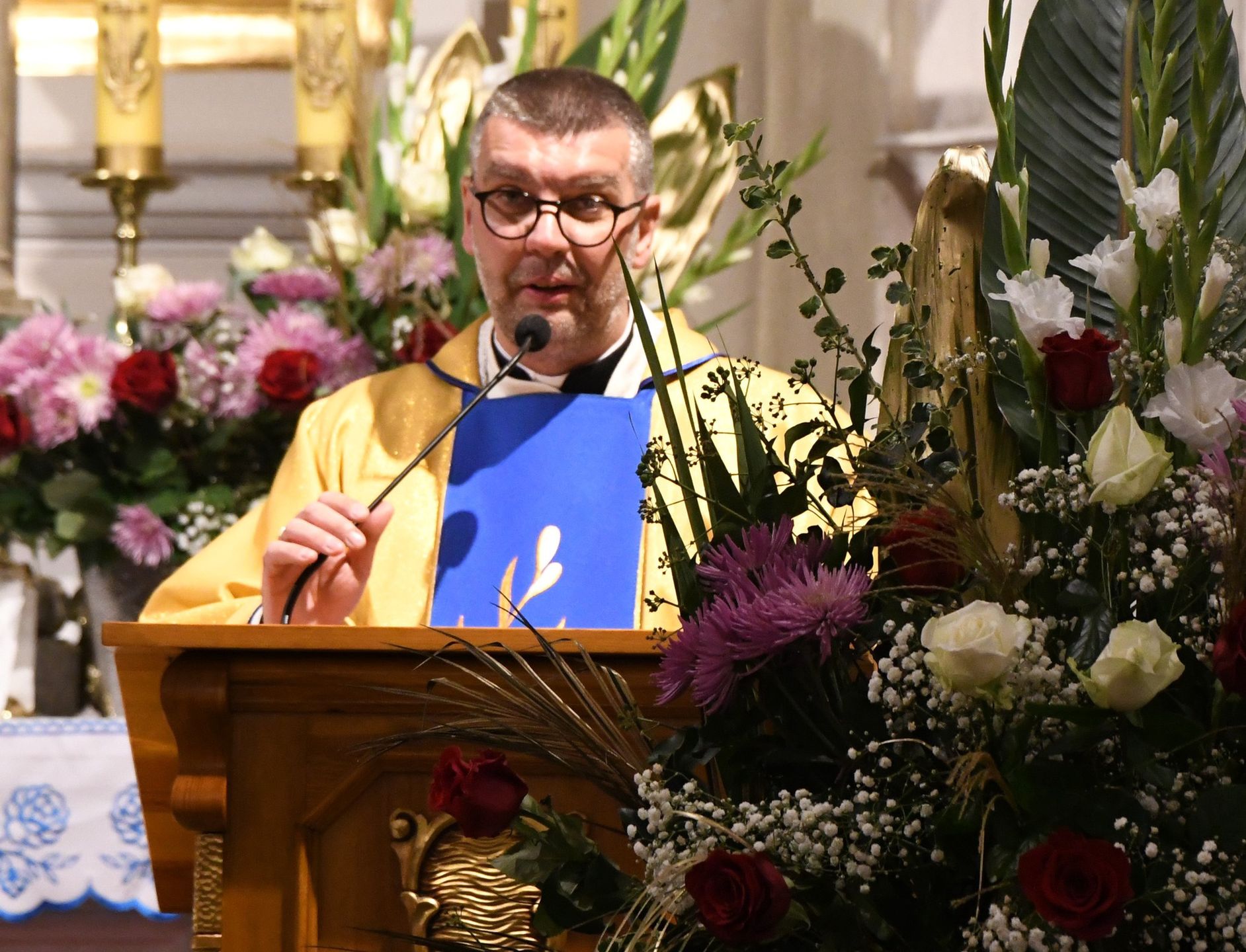 Ks. Maciej Pacanowski