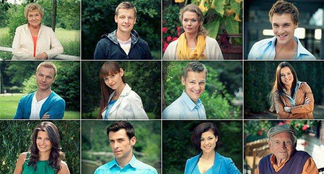 „M jak miłość” nadal hitem TVP2. 7,3 mln widzów tysięcznego odcinka