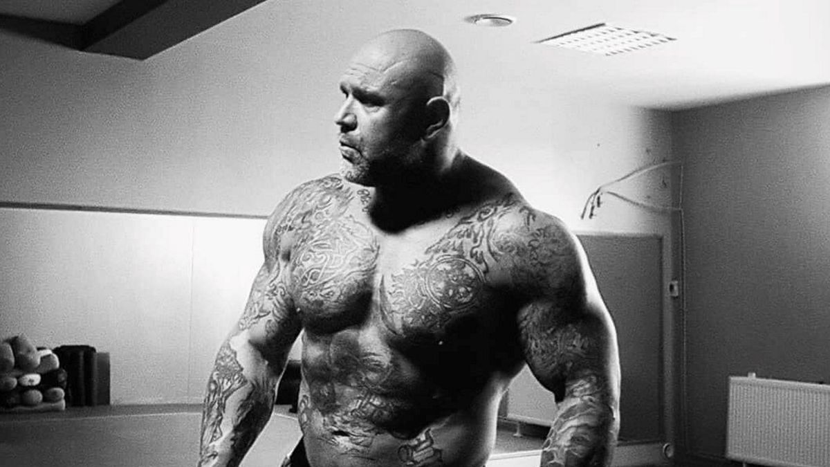 "Waluś" prosił przed walką o spokój