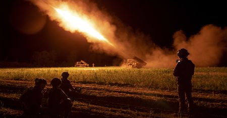 To może być przełom. Ukraina z nową bronią