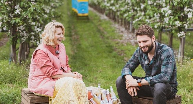 PR Lovin' pracuje dla marki Bracia Sadownicy