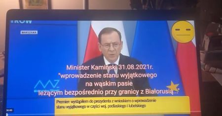 Krzysztof Jackowski miał rację? Pokazał internautom dowód. Oniemieli