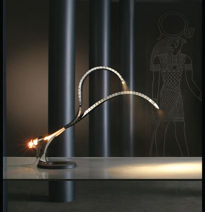 Lampka Ra od Lumina Italia 2