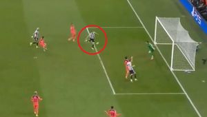 Obrona Barcelony istniała teoretycznie. Kibice Newcastle oszaleli z radości