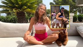 Lewandowska zaraża męża nową pasją. Oto dowód