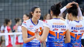 LSK: pogrom w Radomiu - w trzecim secie E.Leclerc Radomka nie dała wyjść Enei PTPS-owi z "dychy"