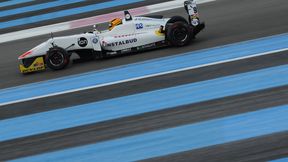 Artur Janosz w serii GP3!