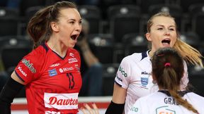 Legionovia - Tauron MKS: Kto zagrywa, ten... przegrywa