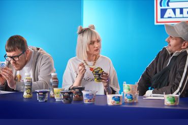 Marki własne bohaterami reklam Aldi