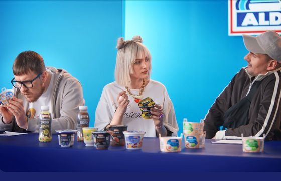Aldi Polska stawia na marki własne w komunikacji