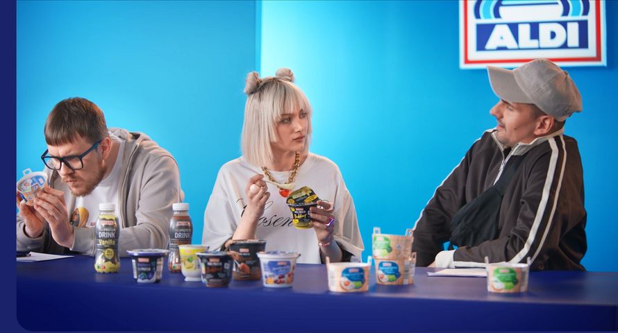 Aldi Polska stawia na marki własne w komunikacji