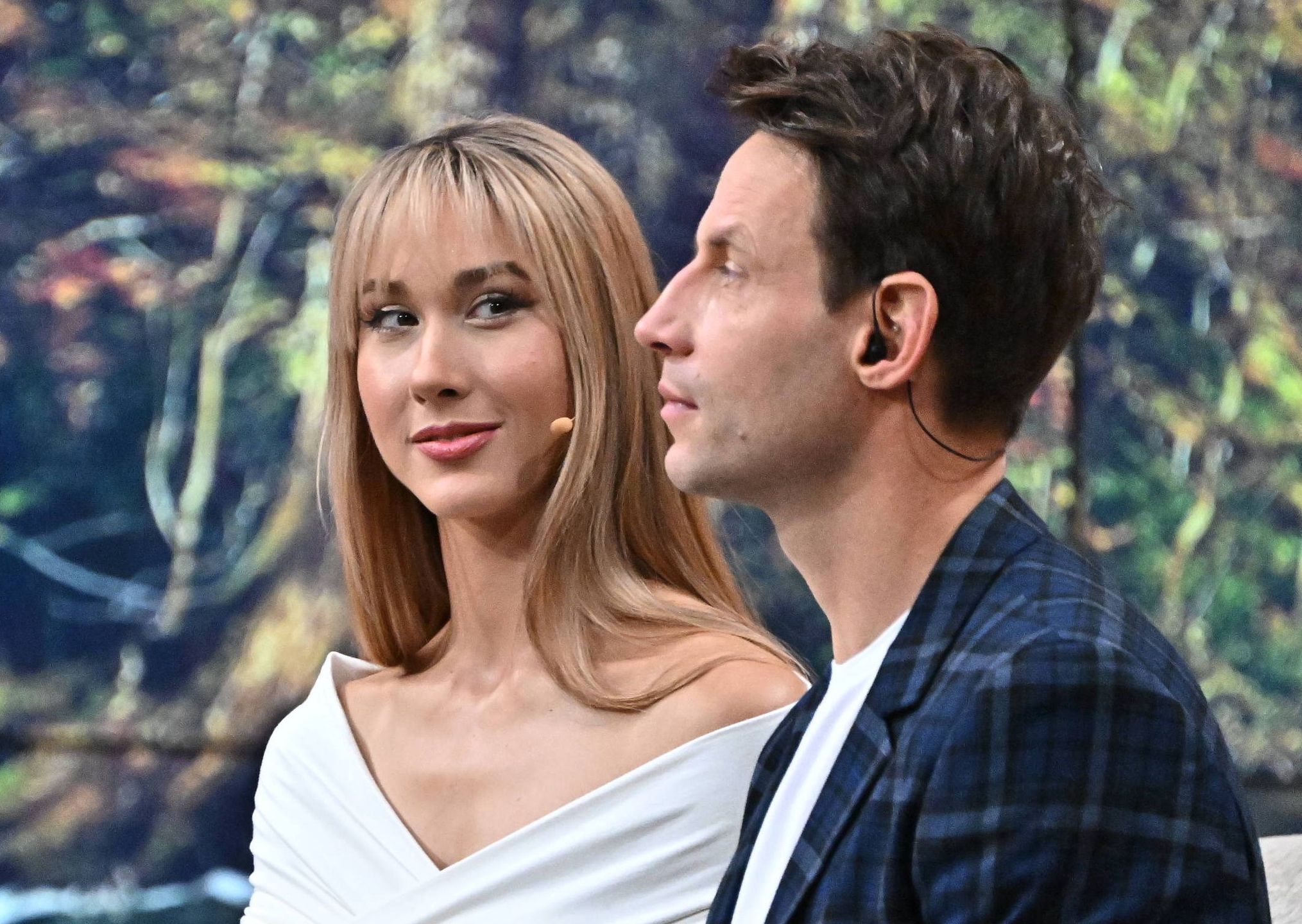 Pytanie na sniadanien/z: Nowakowska Ida  Wolny Tomasz / Pytanie na sniadanie - 2023-10-21 / fot.KAPiFKAPIF.pl