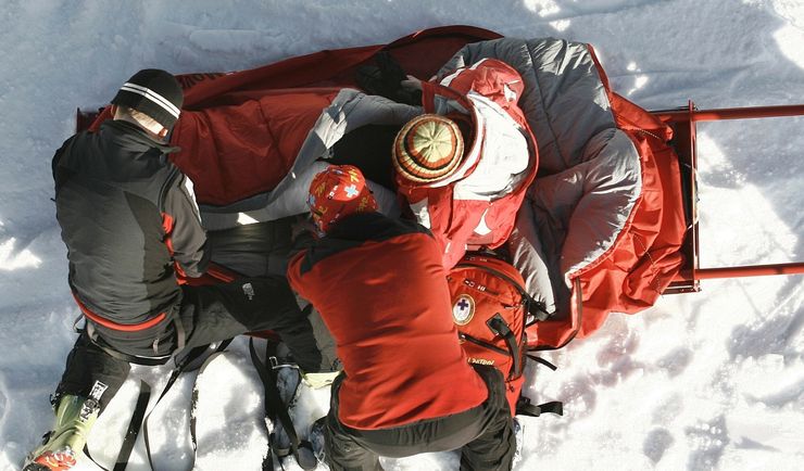 GOPR w akcji (zdjęcie ilustracyjne)