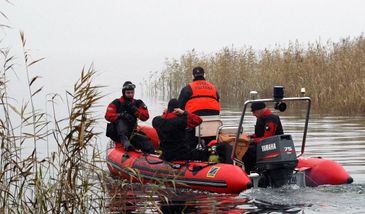 Wolin. Poszukiwania dwóch wędkarzy. Znaleziono jedno ciało (zdjęcie ilustracyjne) (Fot.: PAP)