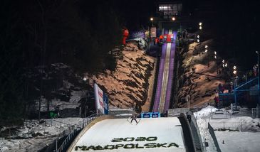 Zakopane: 50 mandatów i 21 wniosków do sądu dla kibiców skoków