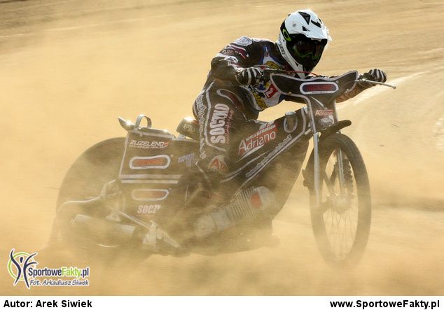 Kamil Brzozowski po ubiegłorocznym wypożyczeniu do Lotosu Wybrzeża pozostał w gdańskim klubie