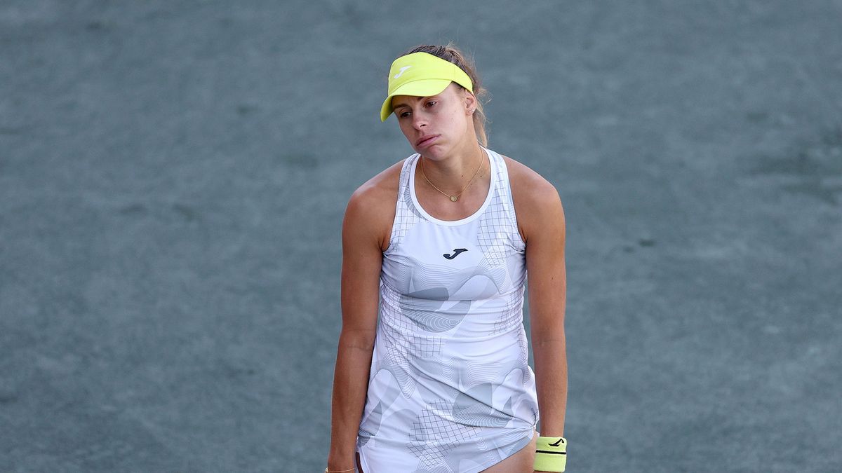 Zdjęcie okładkowe artykułu: Getty Images / Elsa / Na zdjęciu: Magda Linette.