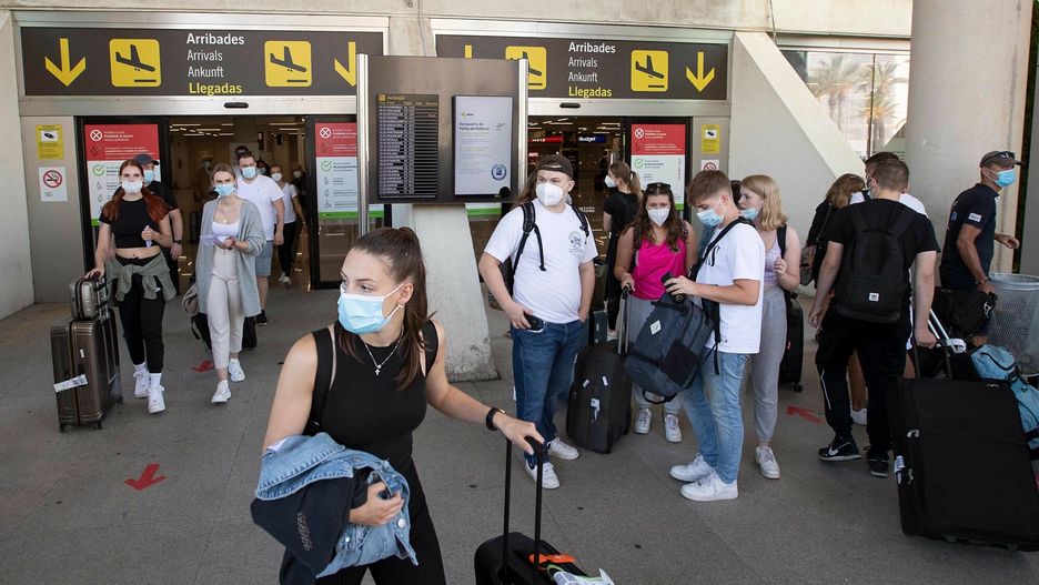 Alarmujące dane z Hiszpanii i Korei Płd. Czy czwarta fala właśnie nadchodzi? 