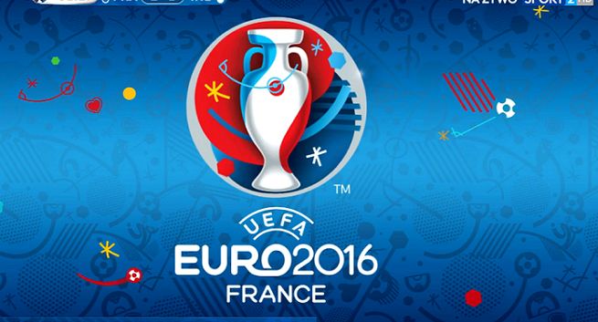 Problemy z transmisją meczu Euro 2016 w Polsat Sport 2 HD, powodem burza nad Warszawą
