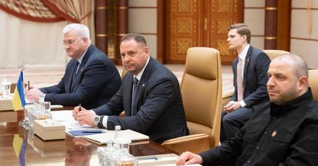 "To pozbawia Kreml inicjatywy". Ukraina komentuje ustalenia z USA