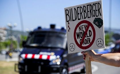 Grupa Bilderberg obraduje w Kopenhadze w pełnej tajemnicy