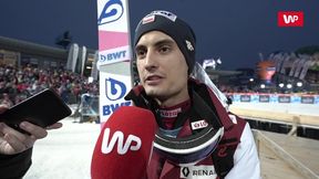 Skoki. Maciej Kot szczerze po konkursie w Zakopanem. "Patrząc na skoki Dawida czuję mieszankę motywacji i frustracji"