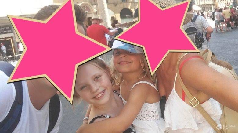 Justyna Tomańska z rodziną podróżuje po Europie