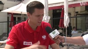 Wojciech Szczęsny: Jak będzie "awaria", to biorę zastrzyk w pośladek i zastępuję Fabiańskiego