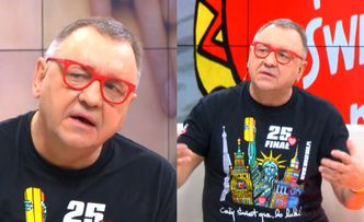 Jurek Owsiak przed 25. finałem: "Cieszymy się, że wszyscy są razem z nami"