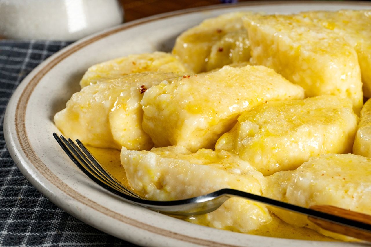 Mięciutkie i delikatne kopytka. Smaczniejsze nawet niż z baru mlecznego