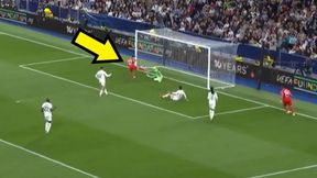 Wymiana ciosów w Madrycie. Benfica szybko zaskoczyła Real [WIDEO]