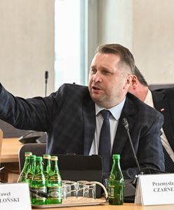 Awantura na komisji śledczej. Joński wyłącza mikrofon posłowi PiS