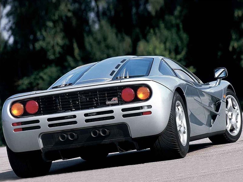 McLaren F1