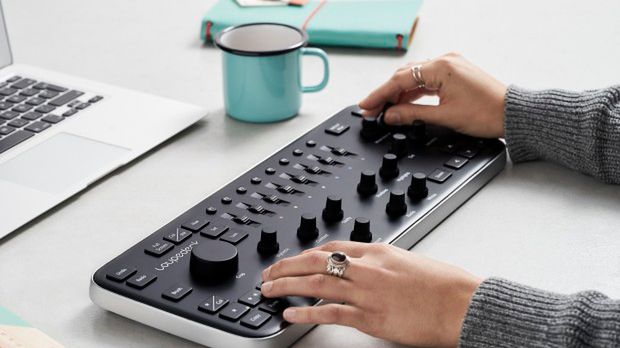 Konsola Loupedeck pozwoli ci poczuć się jak fotograficzny DJ 1