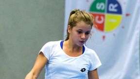 US Open: Maja Chwalińska i Anna Hertel zaskoczyły Amerykanki