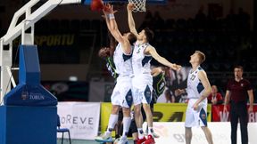 Twarde Pierniki coraz silniejsze. Miasto Szkła bez szans