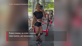 #dziejesiewsporcie: cztery tygodnie do startu, a tu taka forma. "Boska. Wow!"