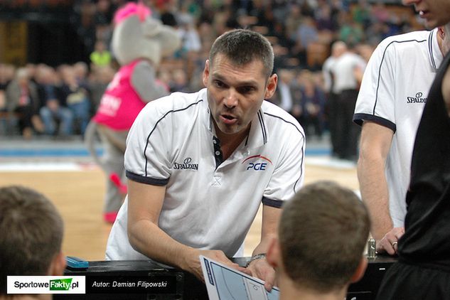 Miodrag Rajković: Mamy bardziej utalentowaną drużynę niż w zeszłym roku