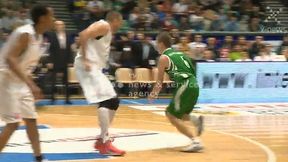 Ogrywka spotkania Śląsk - PGE Turów