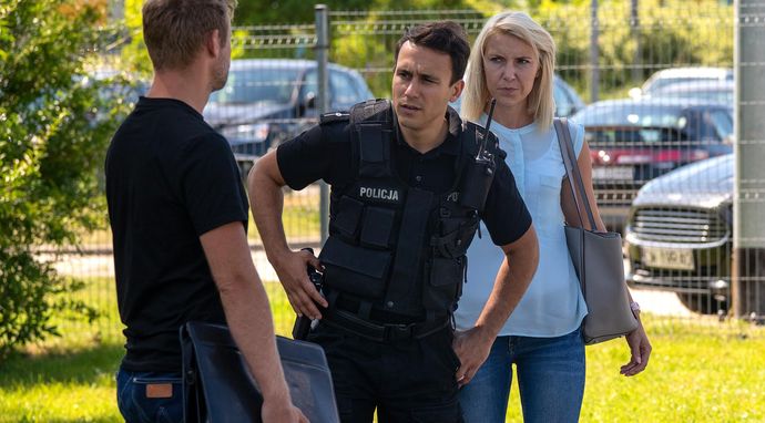 Policjantki i Policjanci