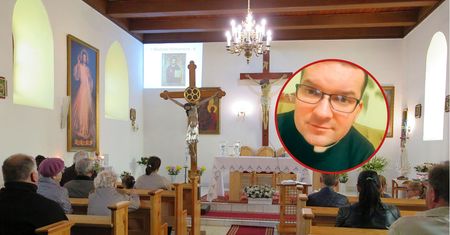 Czy dziecko może jeść w trakcie mszy? Zaskakująca odpowiedź duchownego