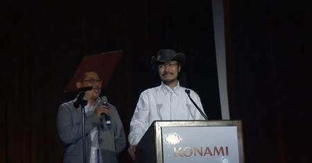 Koji Igarashi odszedł z Konami